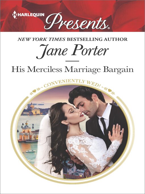 Title details for His Merciless Marriage Bargain by Jane Porter - Available
